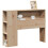 VidaXL vidaXL Headboard with Storage Bed Header Bed Headboard 75 cm Solid Wood Pine 1