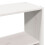 VidaXL vidaXL Headboard with Storage Bedroom Bed Header White 160 cm Solid Wood Pine 8