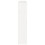 VidaXL vidaXL Headboard with Storage Bedroom Bed Header White 160 cm Solid Wood Pine 5