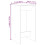 VidaXL vidaXL Bartisch Sonoma-Eiche 51x50x103,5 cm Holzwerkstoff 9