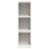 VidaXL vidaXL Headboard with Storage Bed Headboard Decor White 160 cm Solid Wood Pine 5
