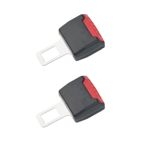 2 Pack Universal Car Seat Belt Buckle Extenders