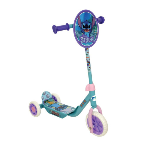 Stitch Deluxe Kids Tri-Scooter