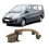 Citroen Dispatch 2007-2016 Door Handle Front Left,Rear Left & Right Side Primed 5