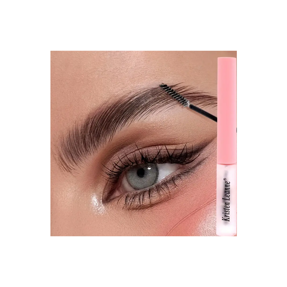 Sesamecave Clear Long-Lasting 3D Natural Eyebrow Styling Gel - Moisturizing