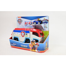 SPIN MASTER PAW PATRULHA FILHOTE ESQUADRÃO NÚCLEO PAW PATROL