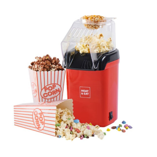 Heat & Eat Popcorn Maker