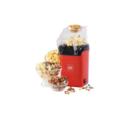 Heat & Eat Popcorn Maker 2