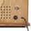 Denver (Light Wood) Denver MCR-50 CD Cassette Record Player HiFi 6