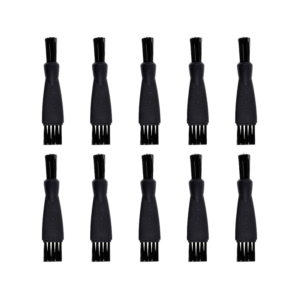 Tlily Cnnotepad 20Pcs Shaving Cleaning Brush Mens Electric Shaver