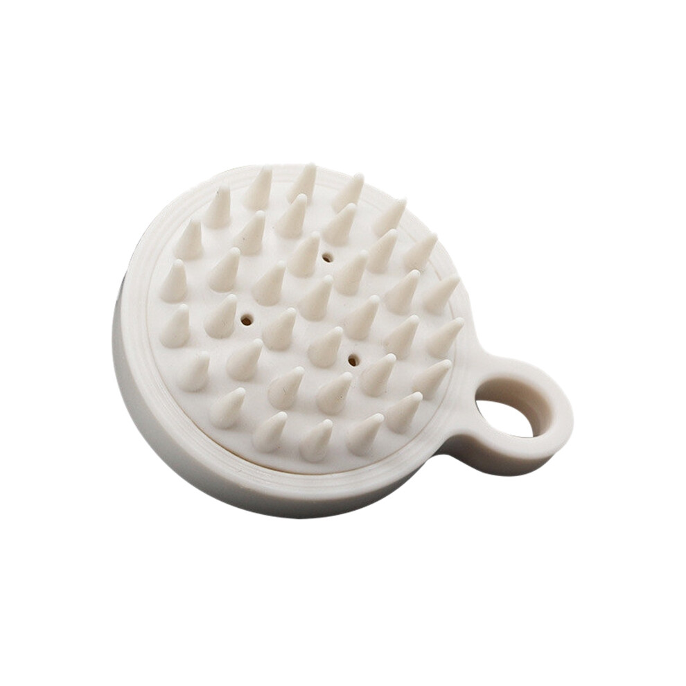 Tlily Cnnotepad Scalp Massager Shampoo Brush, Wet And Dry Manual Massage Brush