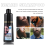 CNNOTEPAD Permanent Beard Dye Shampoo for Men Dying Removal Hair 200ML 4