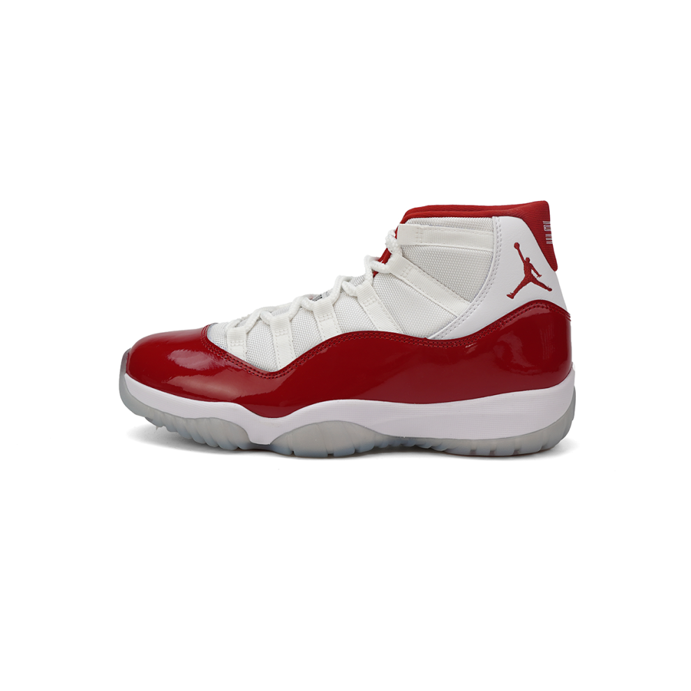 (EUR SIZE 37.5) Nike Air Jordan 11 Retro Cherry CT8012-116