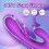 Patting Rabbit Vibrator, Tapping G-spot Massager, Waterproof 8