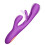 Patting Rabbit Vibrator, Tapping G-spot Massager, Waterproof 1