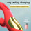 Patting Rabbit Vibrator, Tapping G-spot Massager, Waterproof 6