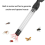 CNNOTEPAD Spider Catcher Vacuum Handheld Bug 5