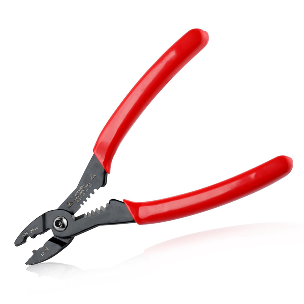 Cnnotepad 4-In-1 Multi-Purpose Electricians Pliers Wire Cutter 4851142759631