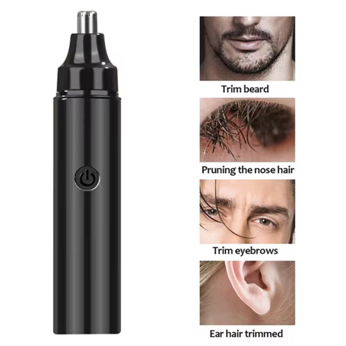 CNNOTEPAD Electric Nose Hair Trimmer Rechargeable 2