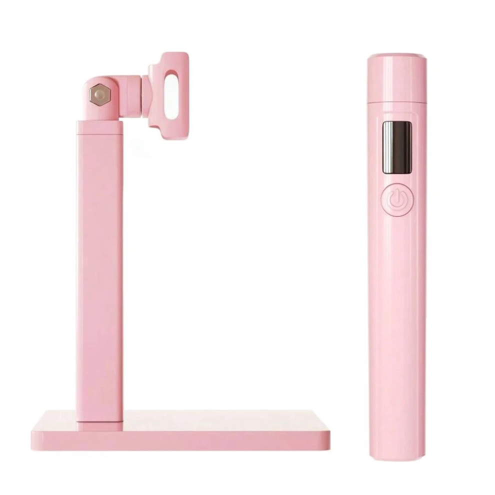 Tlily Light Cnnotepad Usb Rechargeable Uv Nail Flash,Portable Dryer