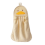 CNNOTEPAD Hand Towel Hanging Absorbent Baby Towel,Yellow 1