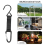 CNNOTEPAD 6 Pcs Fence Hooks for Baseball Bag, 2