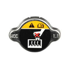 CNNOTEPAD Car Water Tank Radiator Cover Cap for I30 I40