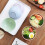 CNNOTEPAD 5 PCS 12cm Cereal Bowls Bowl Noodle Container Mixing 5
