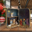 CNNOTEPAD Christmas Nativity Handmade Cabin Box Theater Desktop Ornaments 5