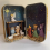 CNNOTEPAD Christmas Nativity Handmade Cabin Box Theater Desktop Ornaments 2
