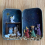 CNNOTEPAD Christmas Nativity Handmade Cabin Box Theater Desktop Ornaments 6