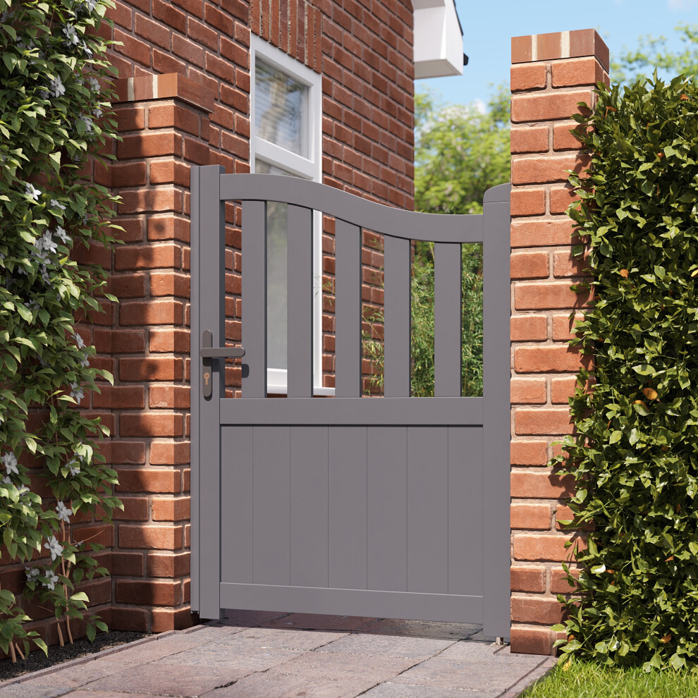 BillyOh Tor Aluminium Garden Side Gate - 100 x 140