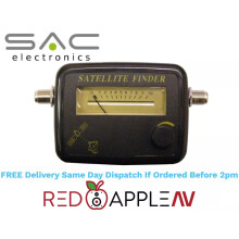 Basic Neddle Satellite Finder Meter With FREE UK Delivery