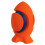 Chuckit! Chuckit! Kickoff Interactive Floating Football Dog Toy 3