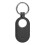 (Black) Black Silicone Cover for Samsung Galaxy SmartTag2 Tracker 1