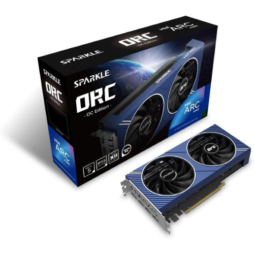 SPARKLE Intel Arc A580 ORC OC Edition grafikkort