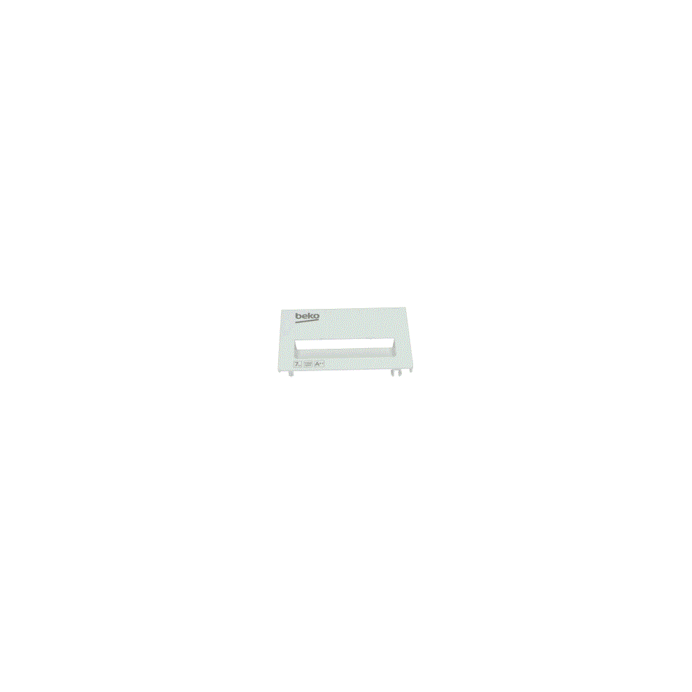 Beko WI1573 7k Series Washing Machine Detergent Dispenser Drawer Front