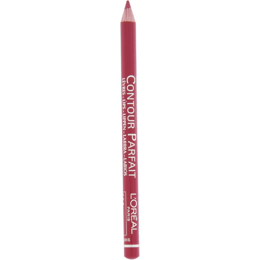 LâOrã©Al Paris Red Loreal Contour Parfait Lipliner - # 644 Cherry