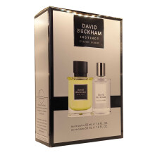 David Beckham Instinct Eau de Parfum Spray 50ml and Classic Eau de Parfum Spray 50ml