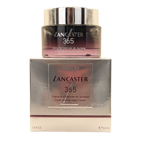 Lancaster Lancaster 365 Youth Memory Night Cream 50ml