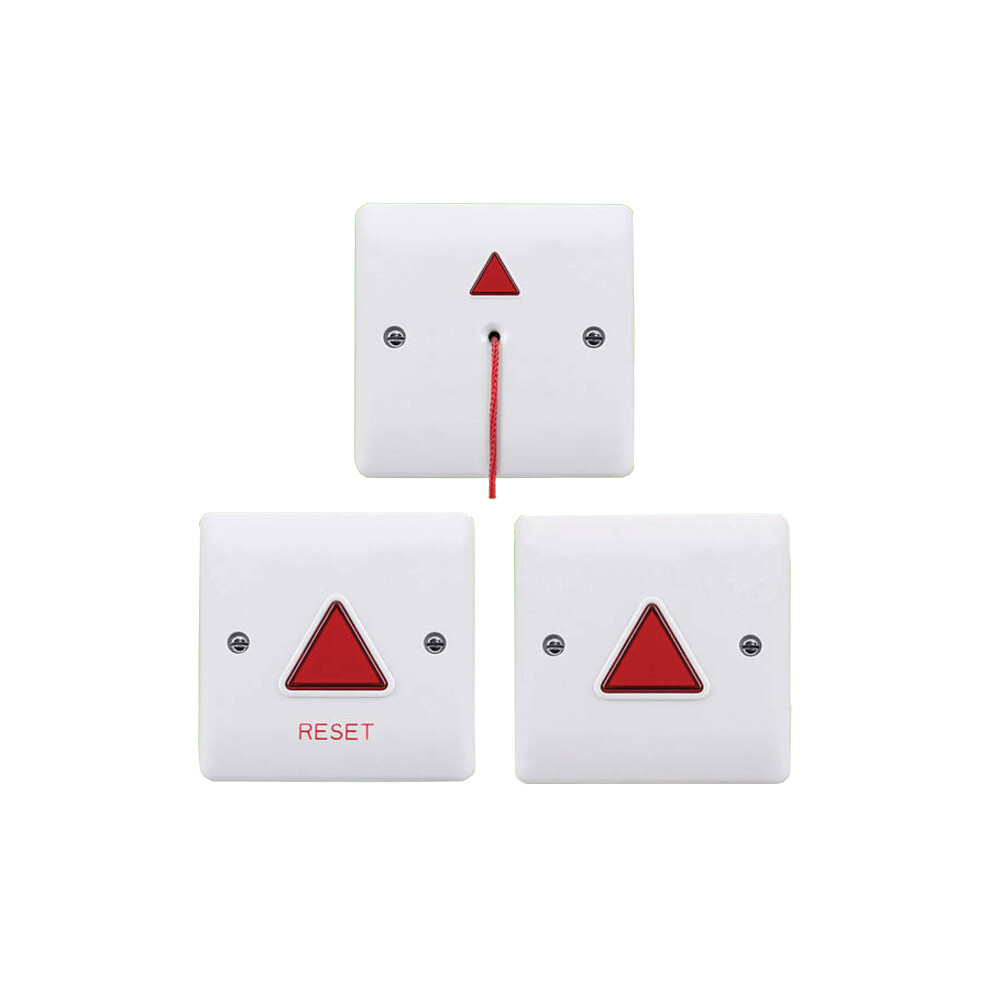 DISABLED PERSON EMERGENCY ASSISTANCE ALARM KIT