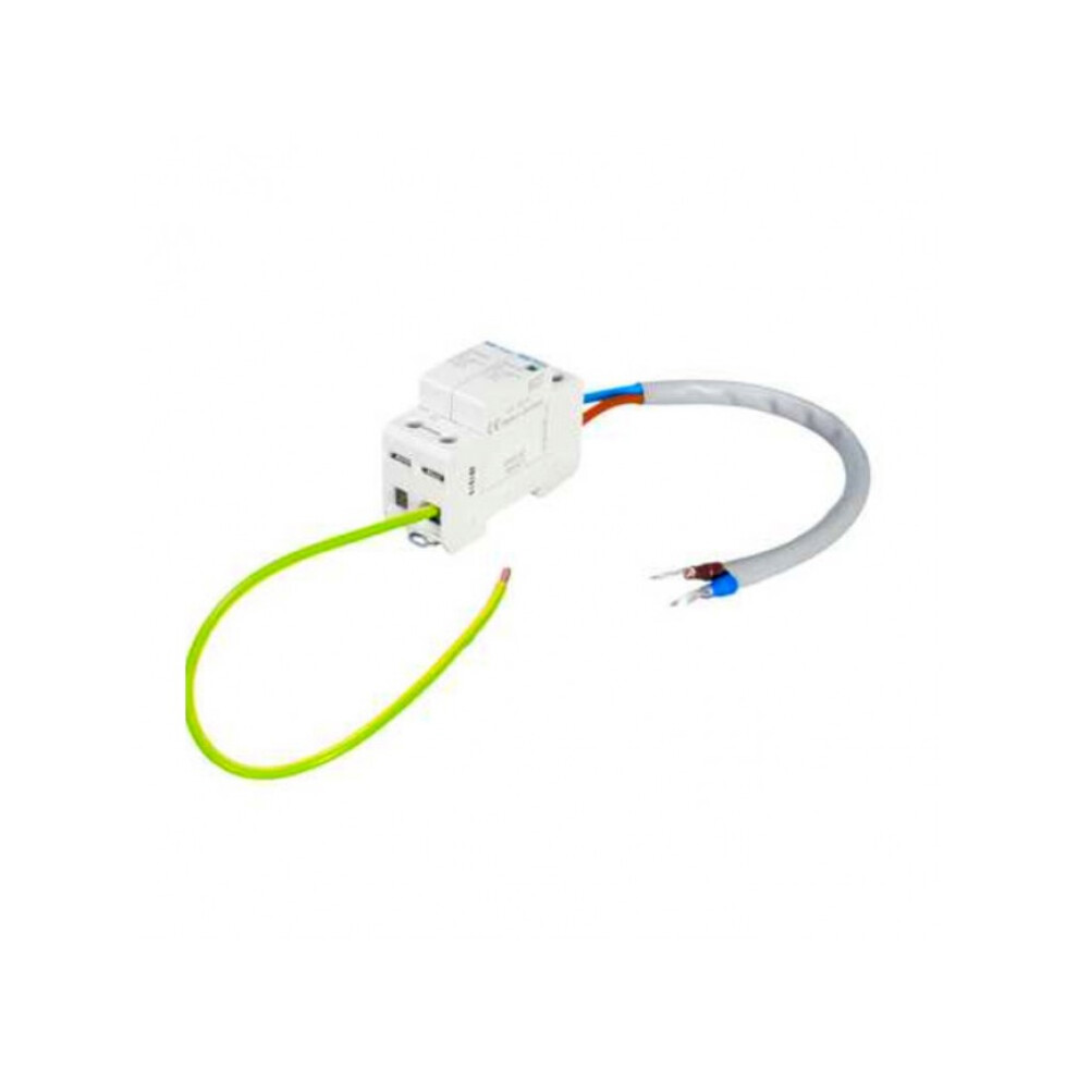 HAGER CU Surge Protection Kit Type 2VM02SPD, SPD