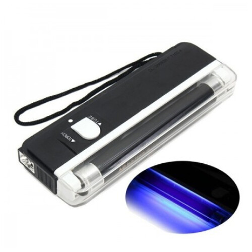 4W BLACK LIGHT BLUE FLUORESCENT LAMP (For Currency Detector)