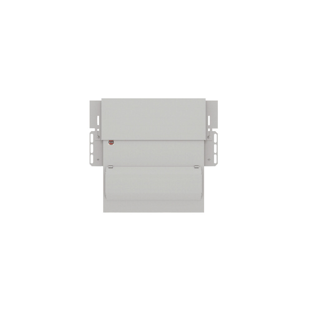 WYLEX AM3 SKELETON 7 Way Flexible High Integrity Unit -1 x Main Switch + 2 x RCD