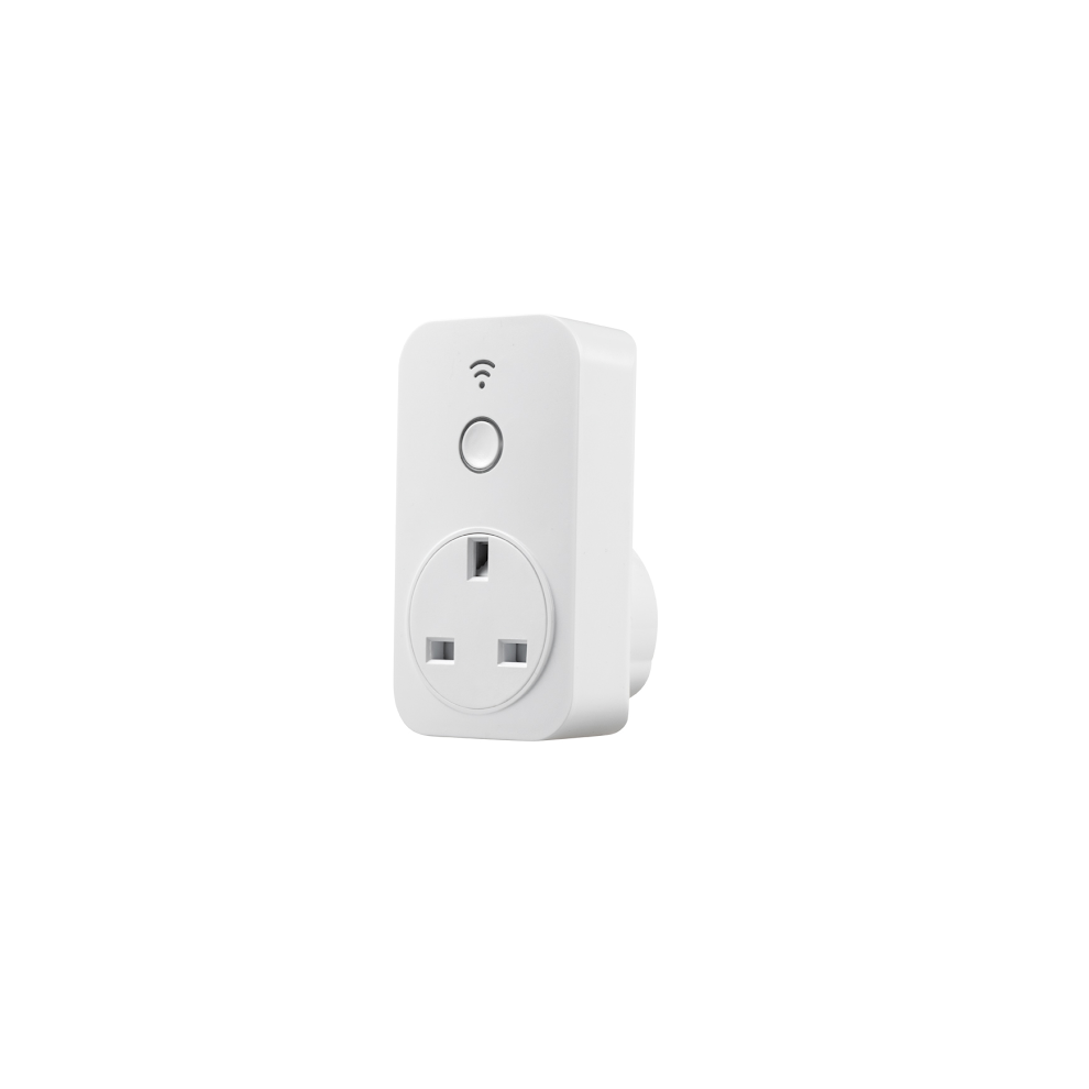 Homeflow Wi-Fi Smart Plug, Current: 13A