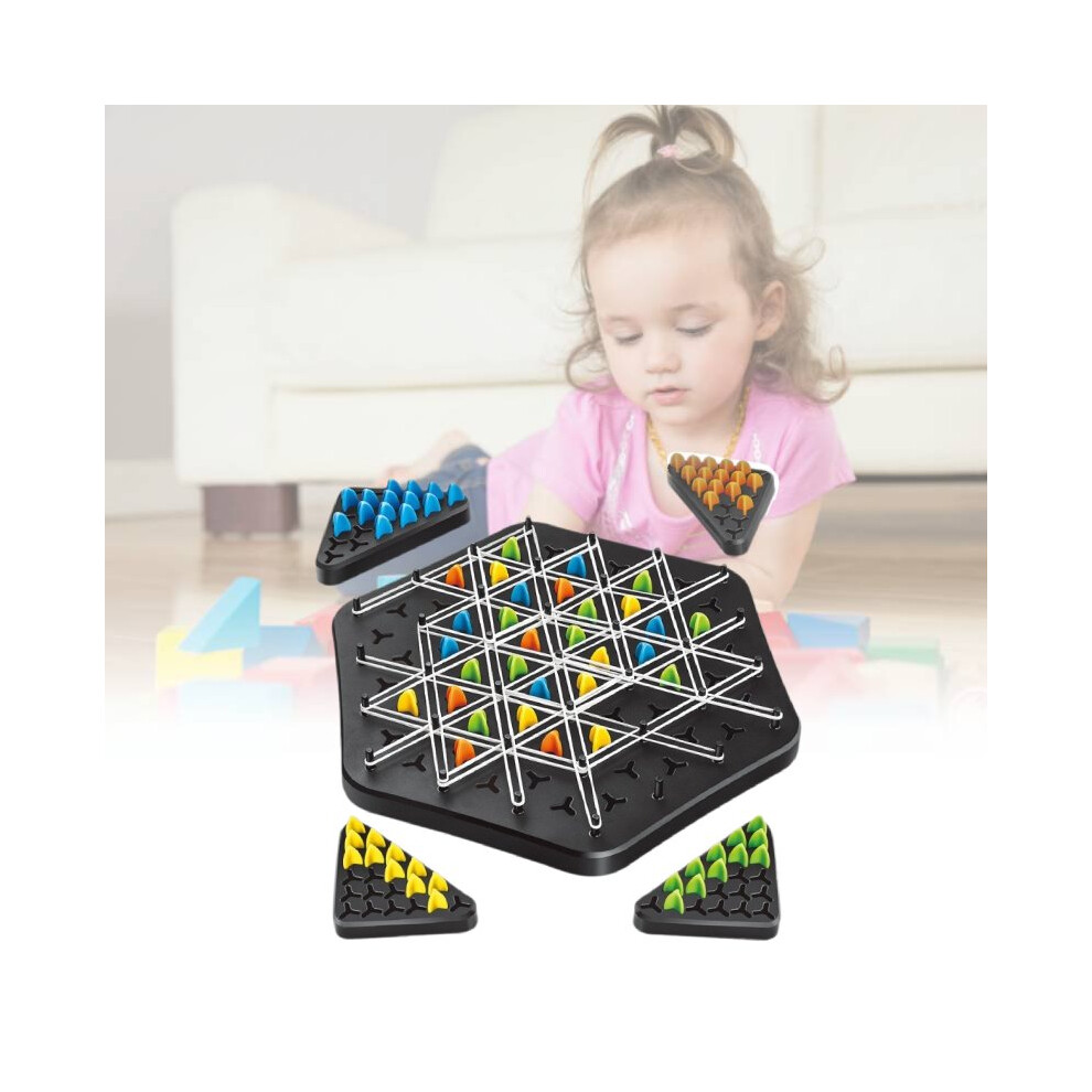 Chess Chain Desktop Puzzle Logical Development Game Parent Child Interactive Toy-image-OPC-PFDJZGF-NEW