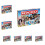 Monopoly One Piece Monopoly Board Roolipelit Kortti Puzzle Game Team Collaboration 9