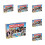 Monopoly One Piece Monopoly Board Roolipelit Kortti Puzzle Game Team Collaboration 7