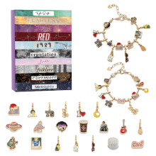 (Style C) Bracelet Taylor Swift Ornament Christmas Countdown Blind Box Gift For Holiday