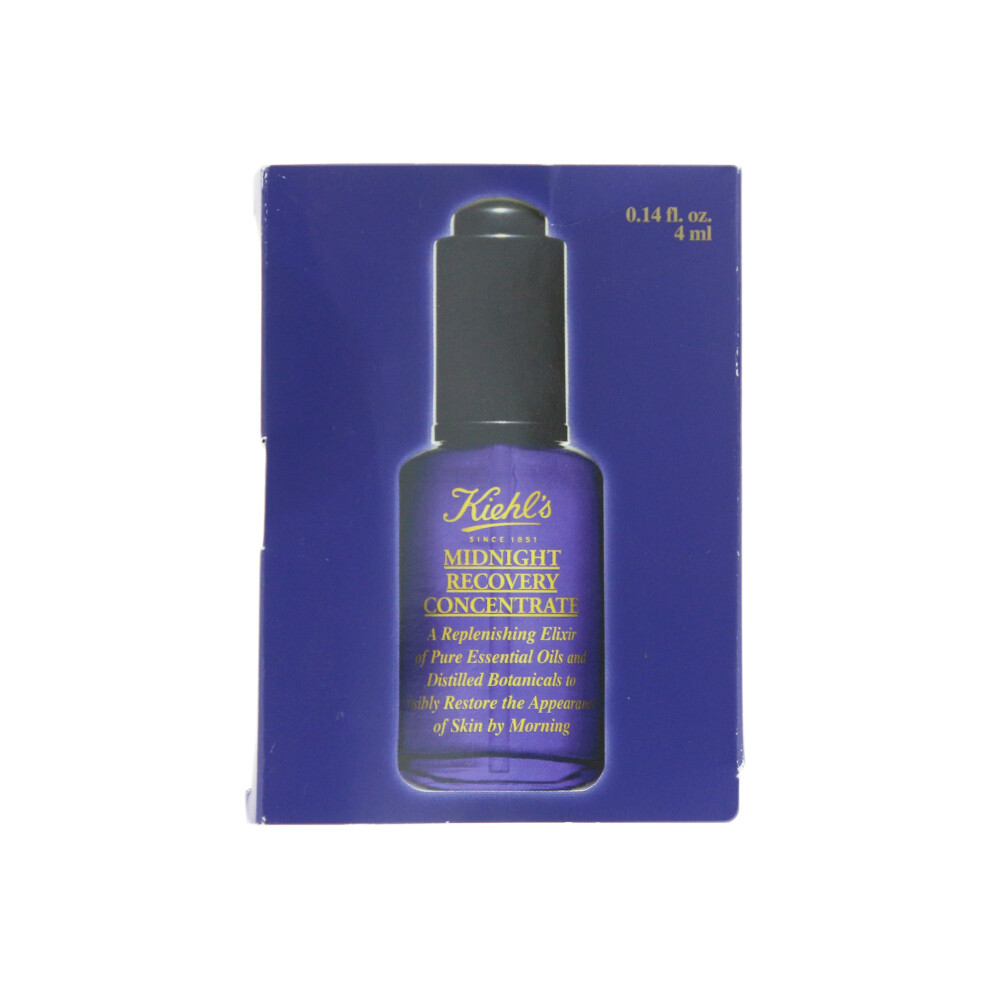 Kiehl's Midnight Recovery Cocentrate 0.14oz/4ml